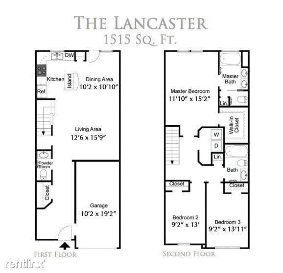 Building Photo - 3 br, 2.5 bath Townhome - 1625 River Fork Way
