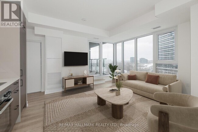 Photo du bâtiment - 1 Quarrington Lane