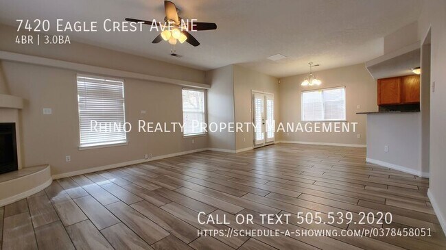 Foto del edificio - 7420 Eagle Crest Ave NE