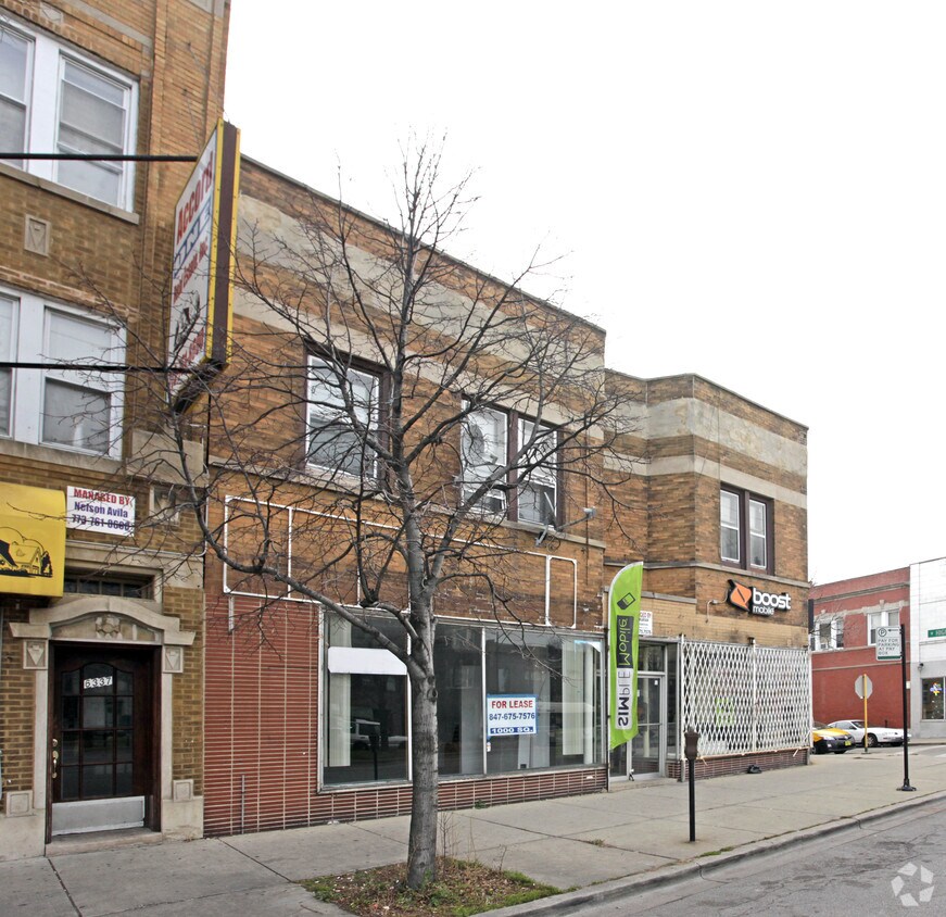 Foto del edificio - 6333 N Clark St