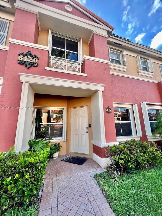 Foto del edificio - 6120 NW 116 Pl