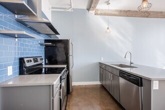Interior Photo - The Columbus Building
