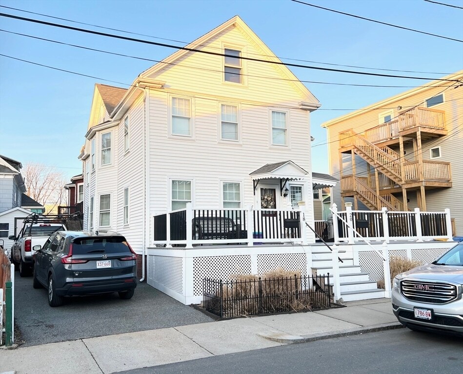 Primary Photo - 20 Beacon St