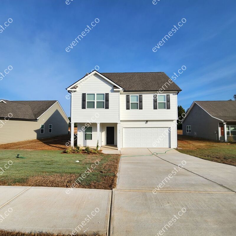 214 Venture Dr, Jackson, GA 30233 House Rental in Jackson, GA