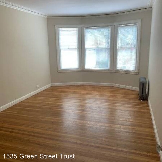 Building Photo - 1535 Green St
