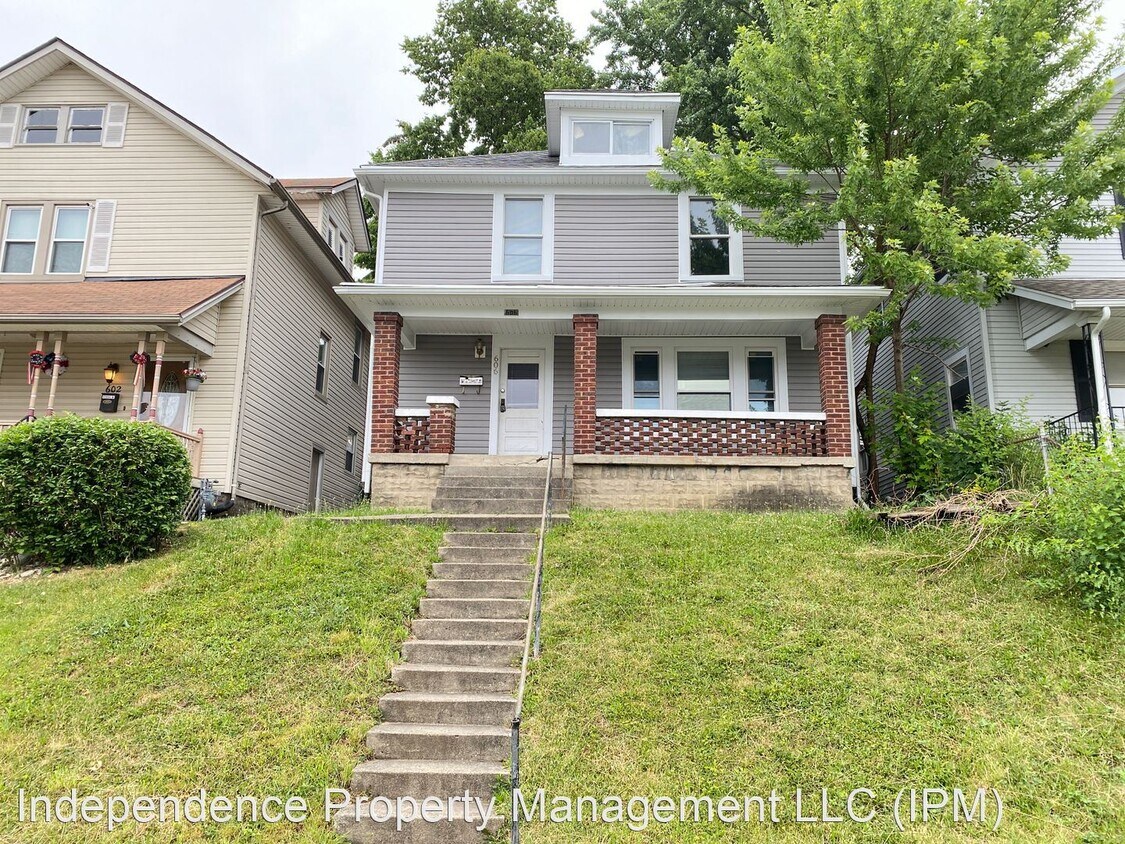 Primary Photo - 3 br, 1 bath House - 606 Creighton Ave.
