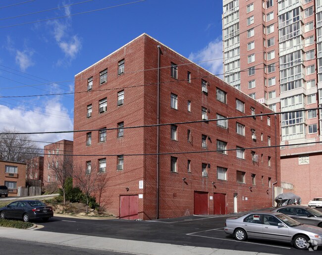 Williamsburg Apartments Apartments Arlington, VA