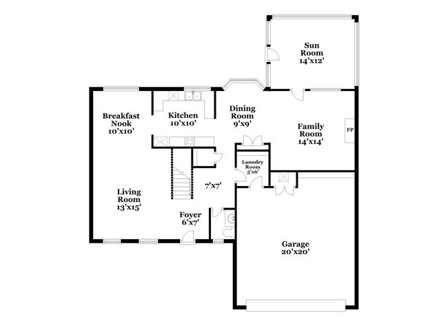 Foto del edificio - 2934 Silkstream Ln