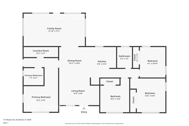 Foto del edificio - 1713 Roslyn Ave