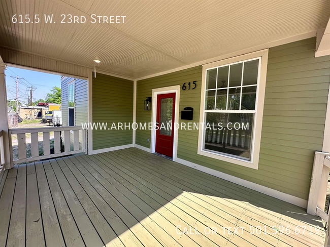 Building Photo - 615.5 W 23rd St