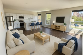 Interior Photo - The Monico