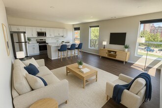 Interior Photo - The Monico