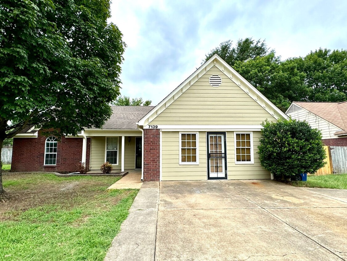 Primary Photo - 7139 Benji Avenue, Horn Lake, MS