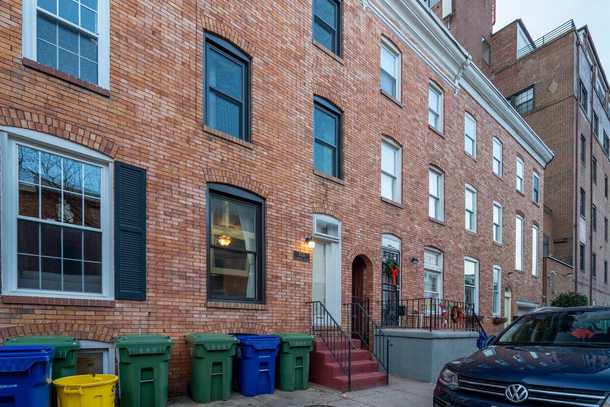 2131 Cambridge St, Baltimore, MD 21231 House Rental in Baltimore, MD