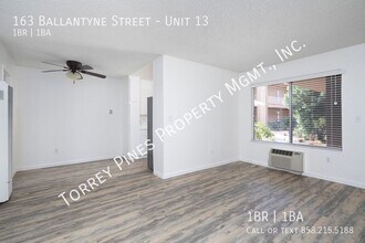 Building Photo - 163 Ballantyne St