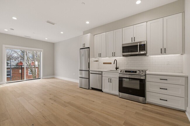 Foto del edificio - New Construction One Bedroom One Bathroom-Modern Living Off H Street!