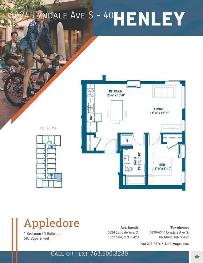 Building Photo - 1 Bedroom Apartment for Rent in Richfield!...