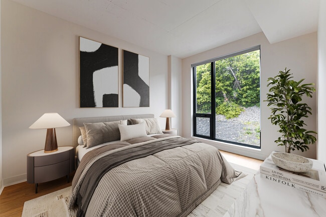 Photo du bâtiment - Bellevue MTL