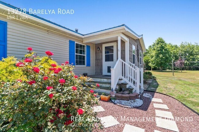 Foto del edificio - Secluded 4BR, 2Ba. home in Laurel for rent...