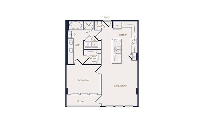 Building Photo - 1825 San Jacinto St Unit 730