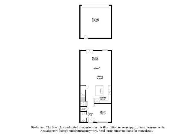 Building Photo - 3-Bedroom Townhome