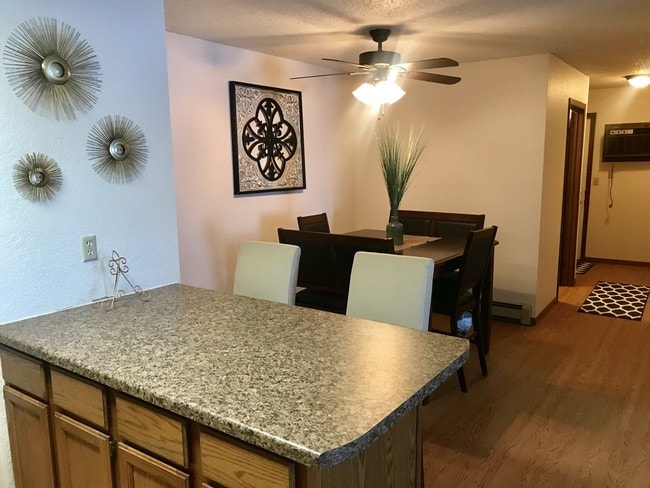 Apartamento de dos habitaciones con comedor - CARRINGTON COURT