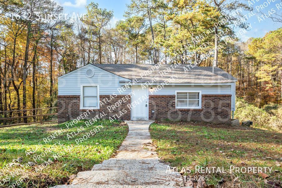 1632 Sunset Ave Gardendale, Al 35071 House for Rent in Gardendale, AL