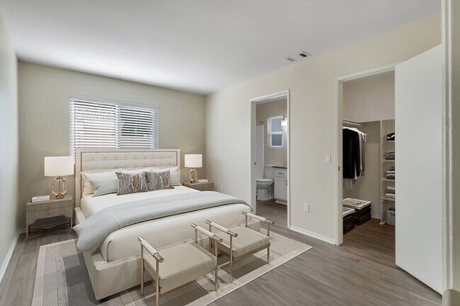Foto del interior - Concord Villas