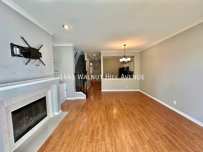 Foto del edificio - 1441 Walnut Hill Ave