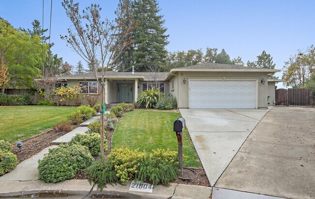 Building Photo - Beautiful 4/2 Executive Home with Cupertin...