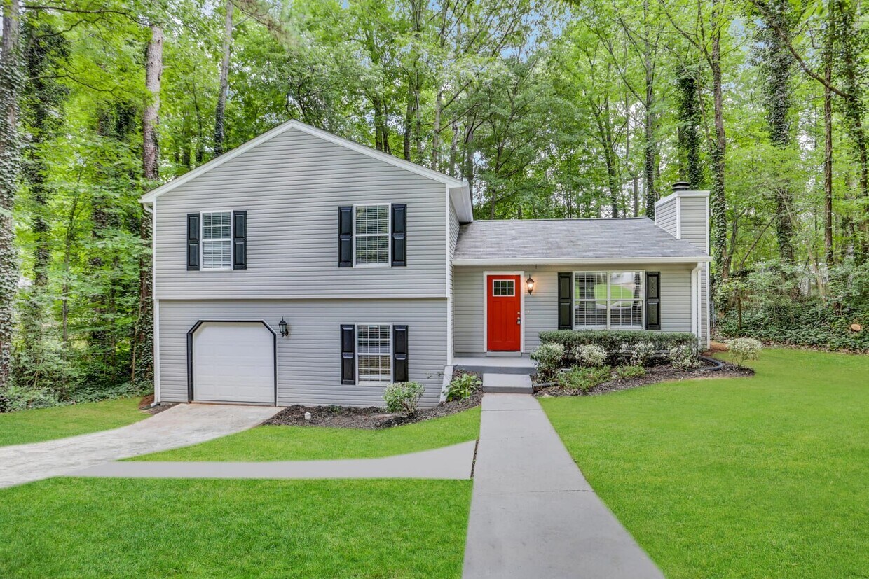 3110 Pritchards Ridge Dr House Rental in Douglasville, GA