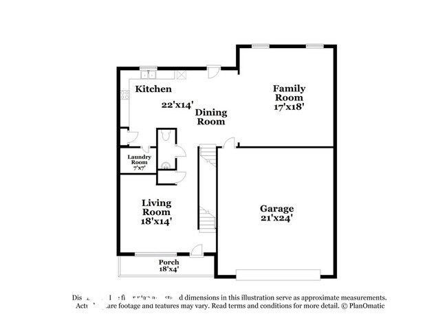 Building Photo - 5629 Lanterns Way