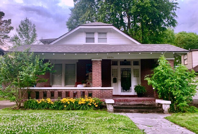 Front of House - 2024 Evelyn Ave