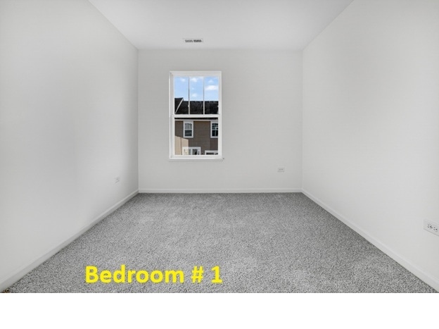 1st Bed Room 3rd Floor - 422 Red Oak Cir