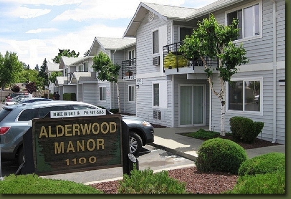 Foto del edificio - Alderwood Manor