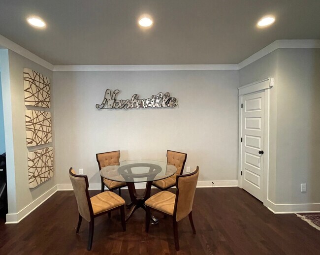 631 James Ave, Nashville, TN 37209 Townhome Rentals in Nashville TN