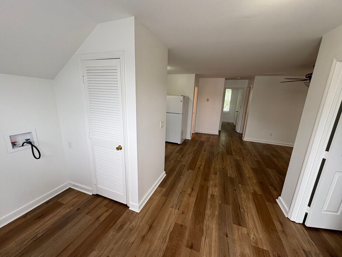 Primary Photo - Three Bedroom One Bath Second Story Duplex...