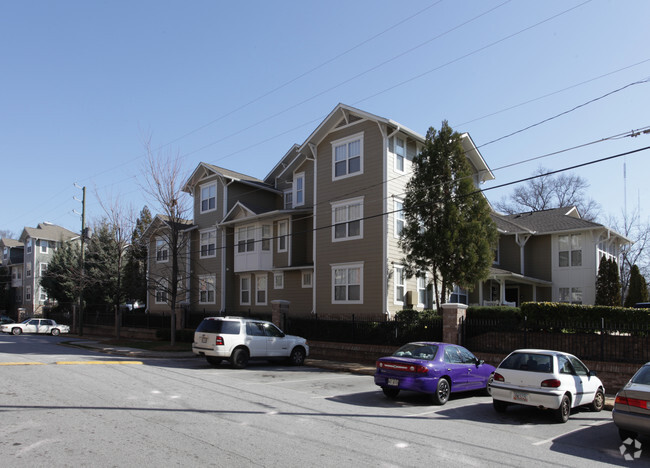 Building Photo - Columbia CitiHomes