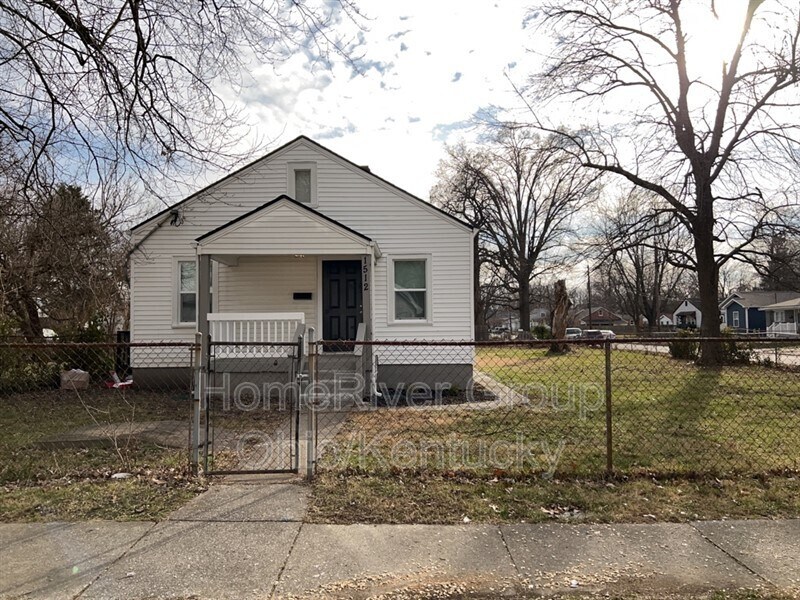 1512 Bicknell Ave, Louisville, KY 40215 House for Rent in Louisville