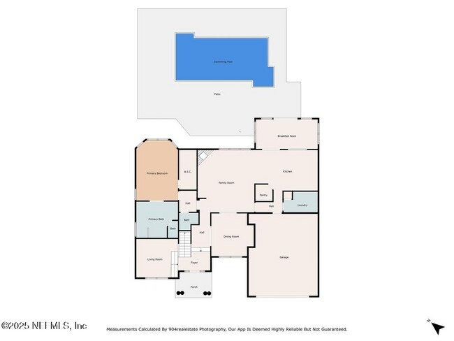 Foto del edificio - 1175 Eagle Point Dr