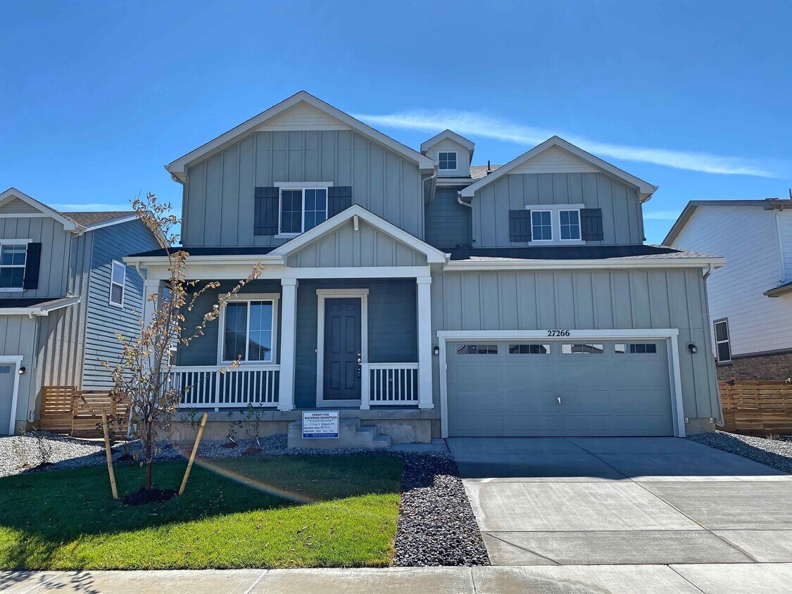 27266 E Bayaud Ave, Aurora, CO 80018 House Rental in Aurora, CO