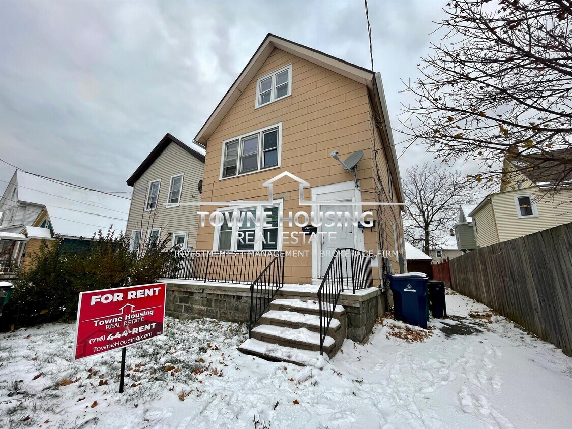 244 Vermont St, Buffalo, NY 14213 Townhome Rentals in Buffalo NY