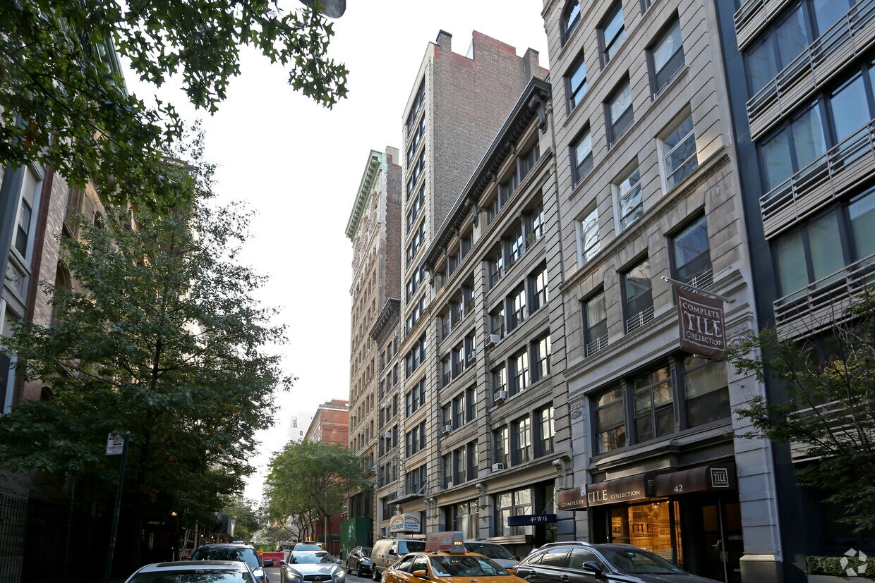 Foto principal - 36 W 15th St