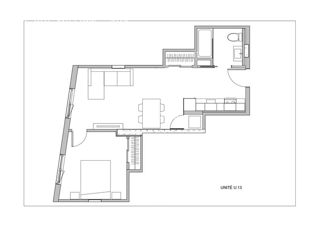 Photo du bâtiment - 742 Rue William