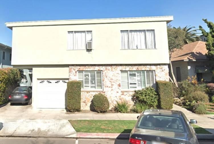 Frente del edificio - 1311 E 1st St