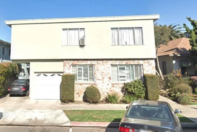 Fachada del edificio - 1311 E 1st St