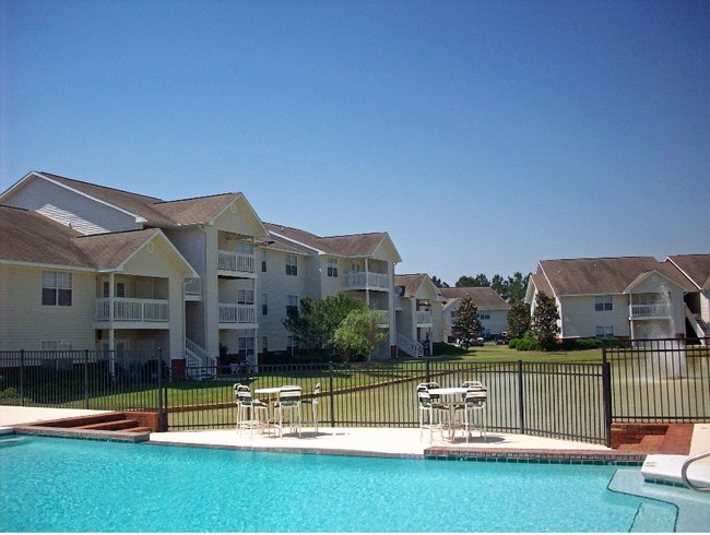 Apartment Complexes In Dothan Al