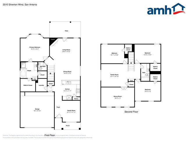 Building Photo - 2510 Silverton Wind