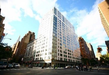 Fotografía del edificio - Gramercy Green Residence Hall