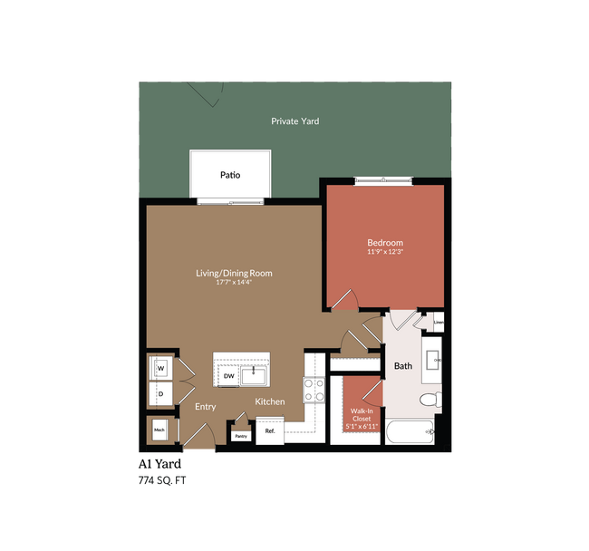 Foto del interior - Cypress Terra